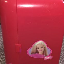 Barbie Vintage Hard Case Wardrobe Closet 2000