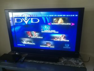 50 inch SANYA HDTV