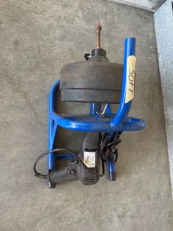 110v snake/ non-pedal