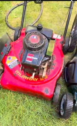 Mower
