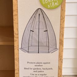 Winter Protection Greenhouse