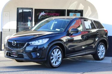 2015 MAZDA CX-5