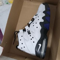 Nike Barkley Sz 11 9.5/10 Used 130 Firm