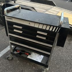 Sunex Tool Cart