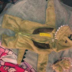 Baby Dinosaur Costume