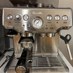 Breville Barista Express In Great Condition 