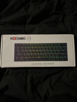 Gaming Keyboard