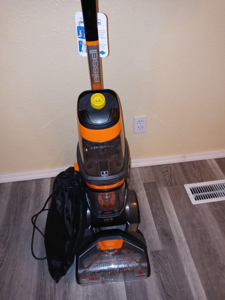 Carpet Cleaner