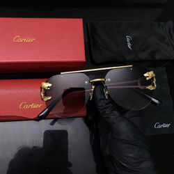 Cartier glasses 