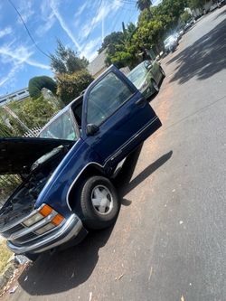 96 Tahoe