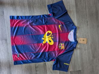 Barcelona jersey