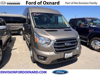 2020 Ford Transit-350 Passenger Van