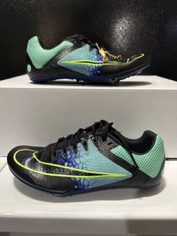Nike Zoom Rival Sprint Glam Emerald Rise Sapphire IM9132-300 Men's 5.5 Track