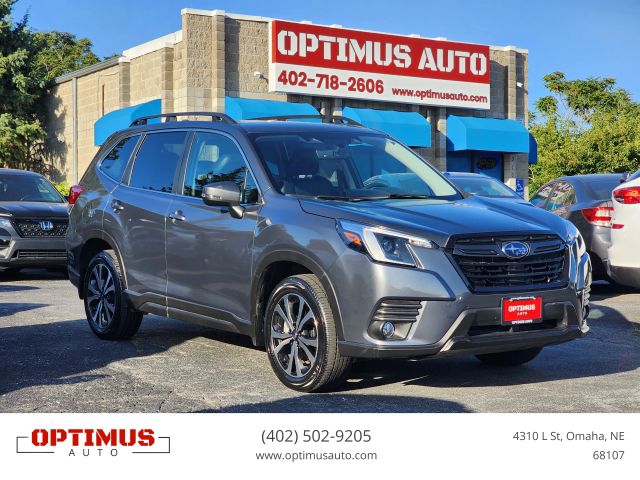 2023 Subaru Forester