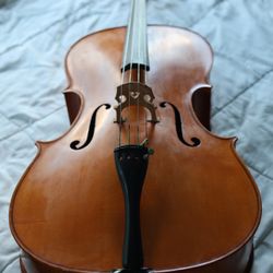 Johannes Kohr German Cello 4/4