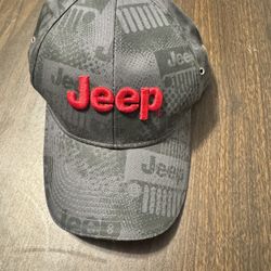 Jeep baseball cap