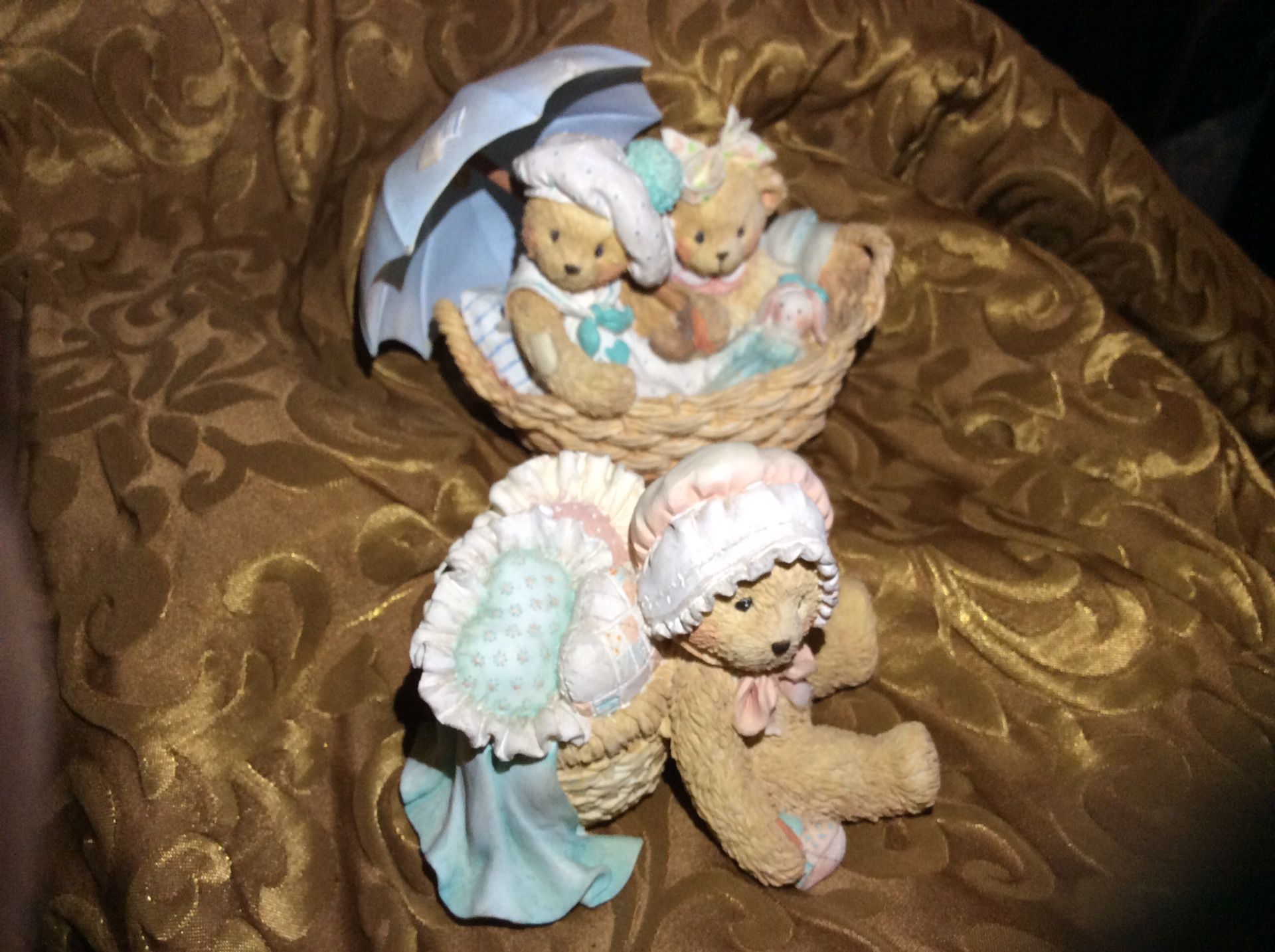Cherished Teddy