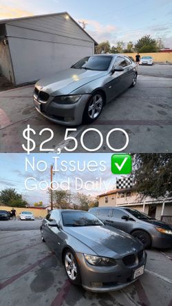 2008 BMW 328i
