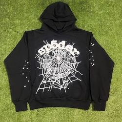 Spider Hoodie