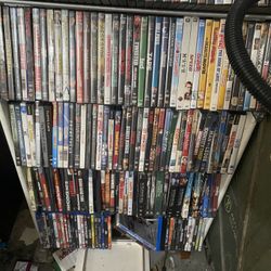 DVDs  Movies 