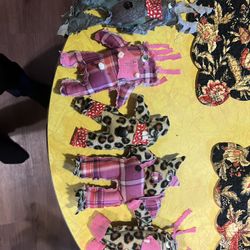 hand made fuglers [read description]