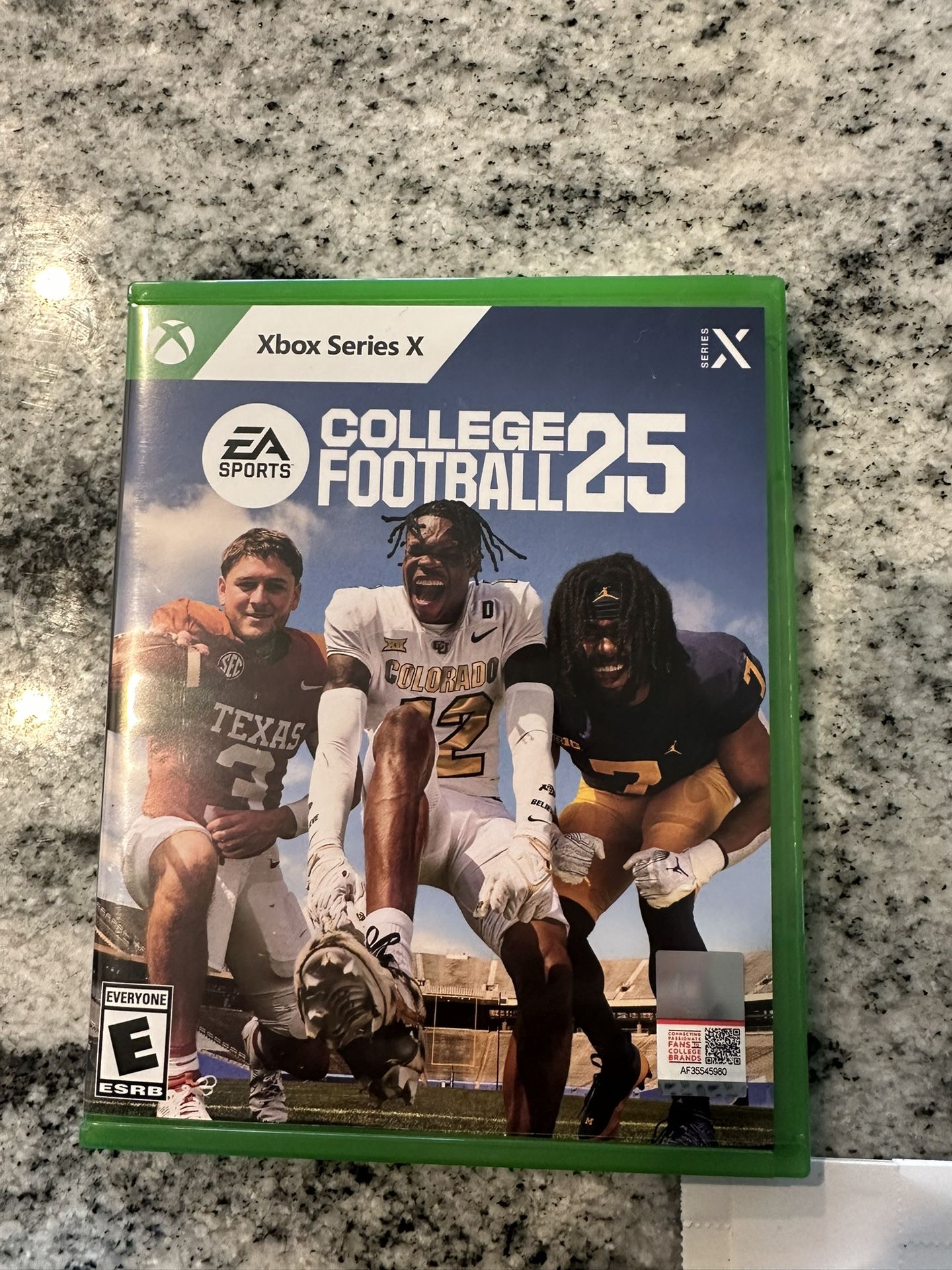 Football Video Game 