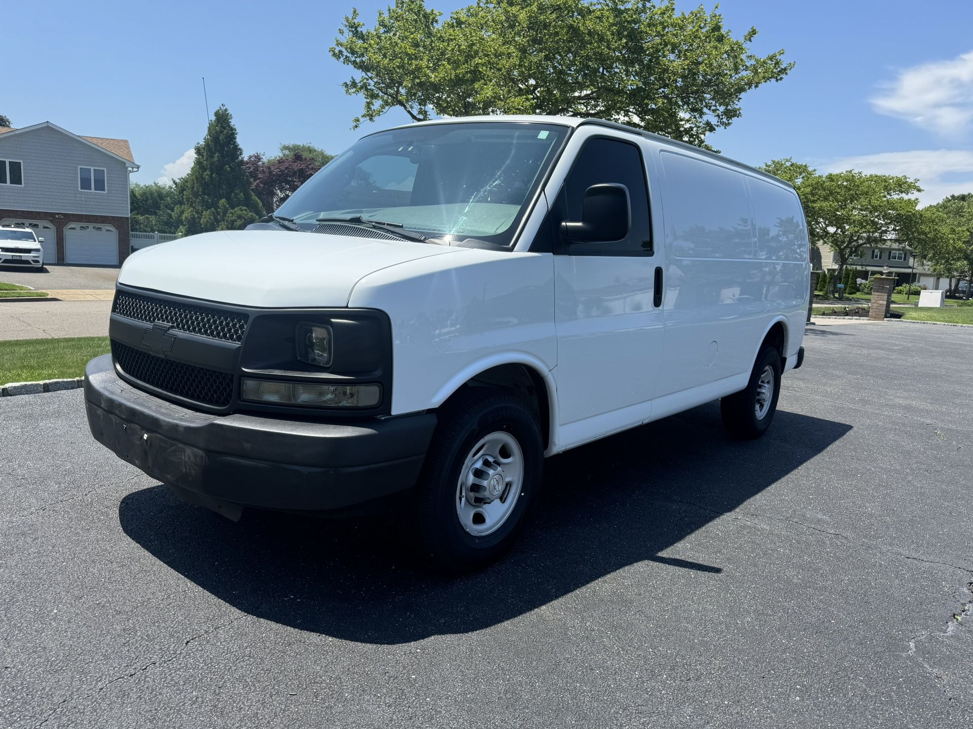 2016 Chevrolet Express