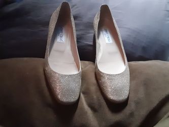 Jimmy Choo Ballet Flats