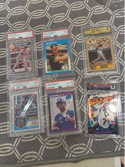 Sports card Lot
