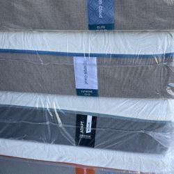 New Tempurpedic King Mattresses FREE SAME DAY DELIVERY 