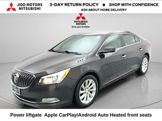2014 Buick LaCrosse