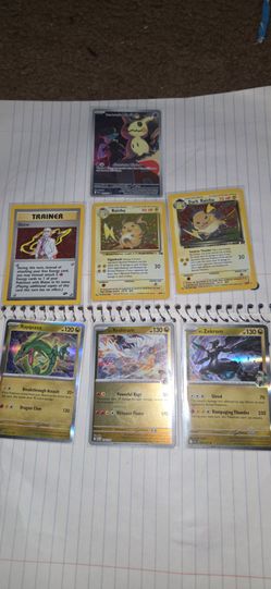 Pokemon cards