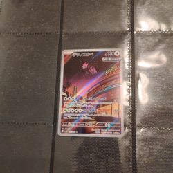 Japanese Pokemon Card Good Condition 