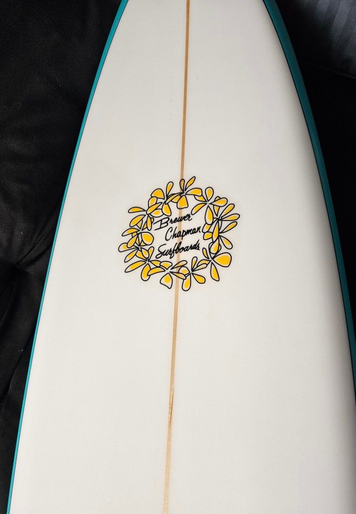 ★Brewer Chapman Surfboards★サーフボード★7'2 Brewer/Chapman Surfboard
