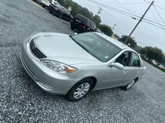 2002 Toyota Camry