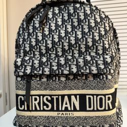 Woman Backpack 