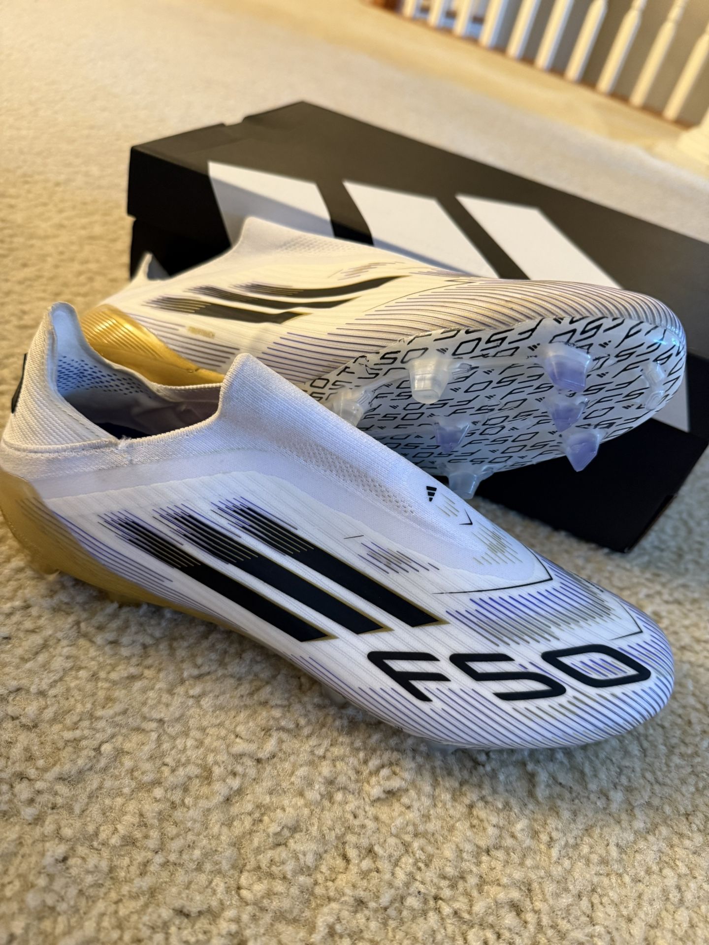 Adidas F50s Elite FG
