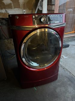 Whirlpool Gas Dryer