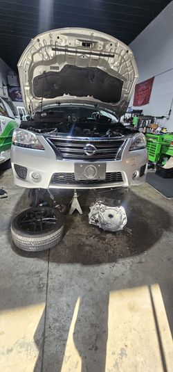 Nissan CVT Rebuilt Transmission 2yr Unlimited Millage!