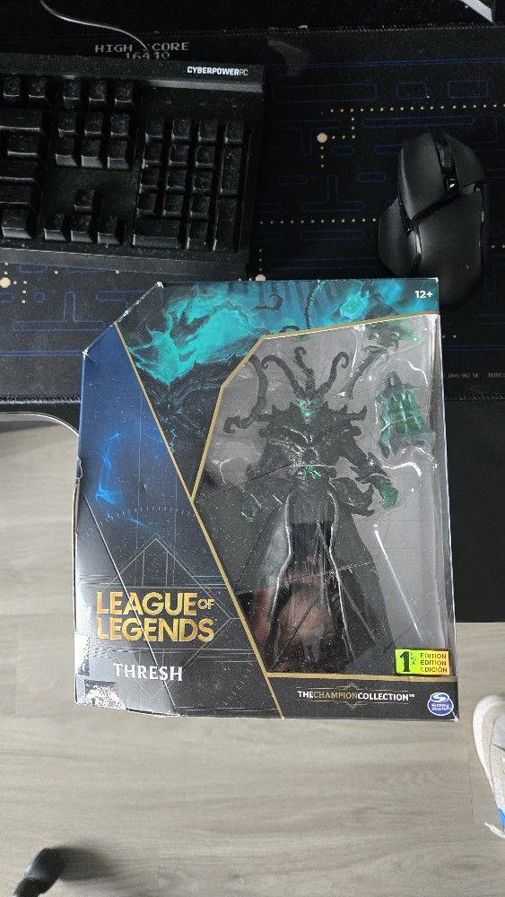 League Of Legends