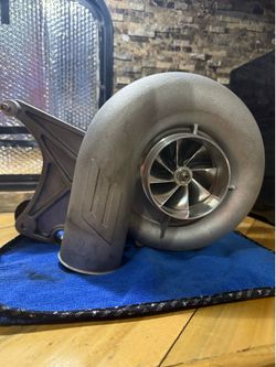 Ess G3x for Mustang gt