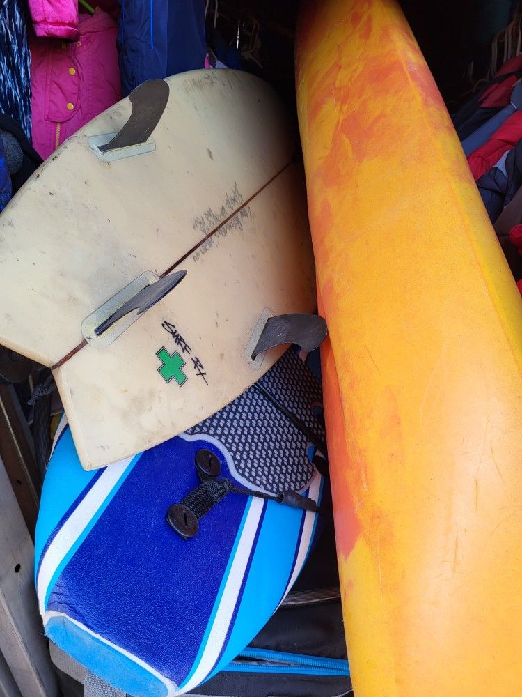 Oceansport equipment 