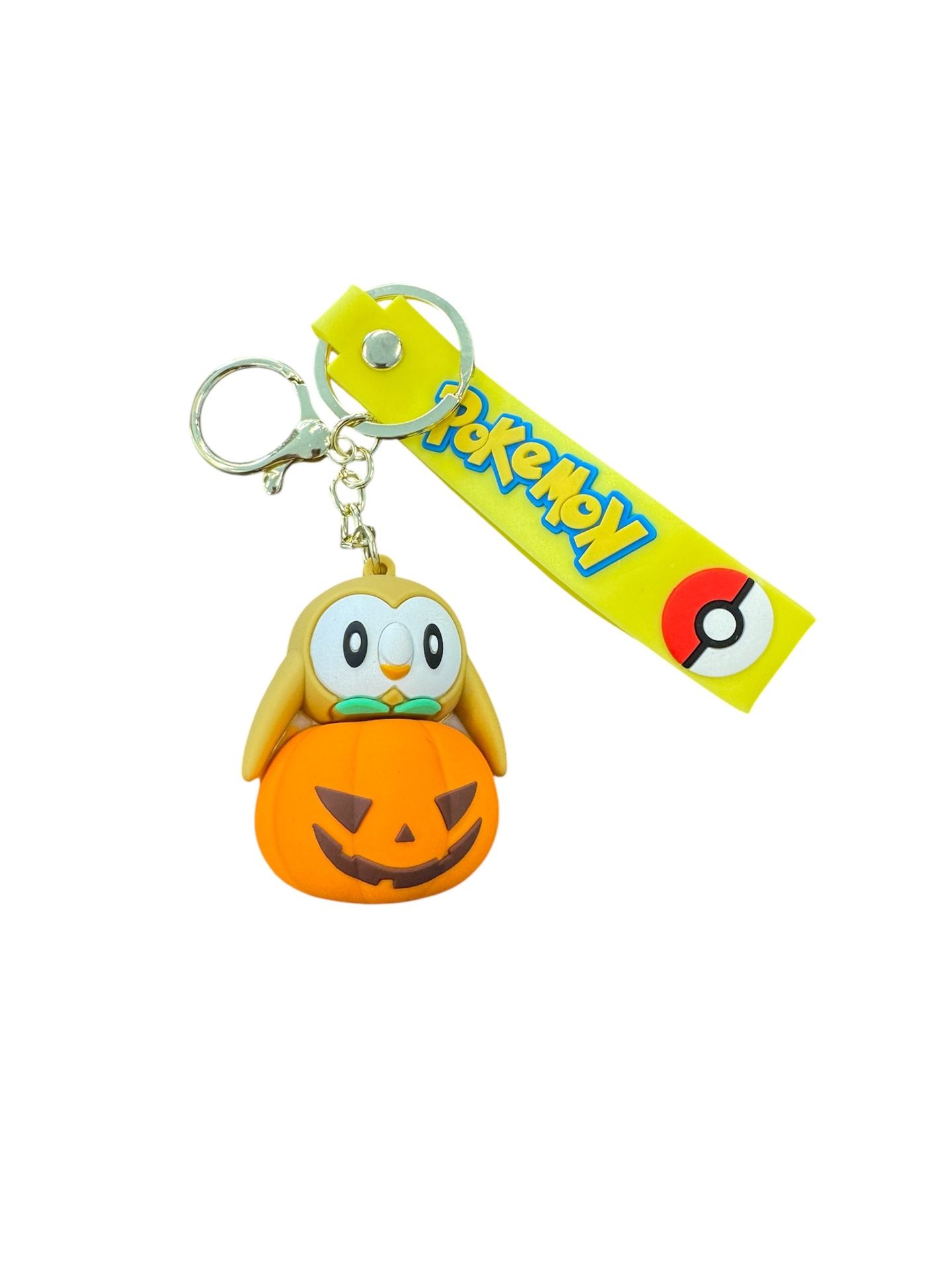 Pokemon Keychain