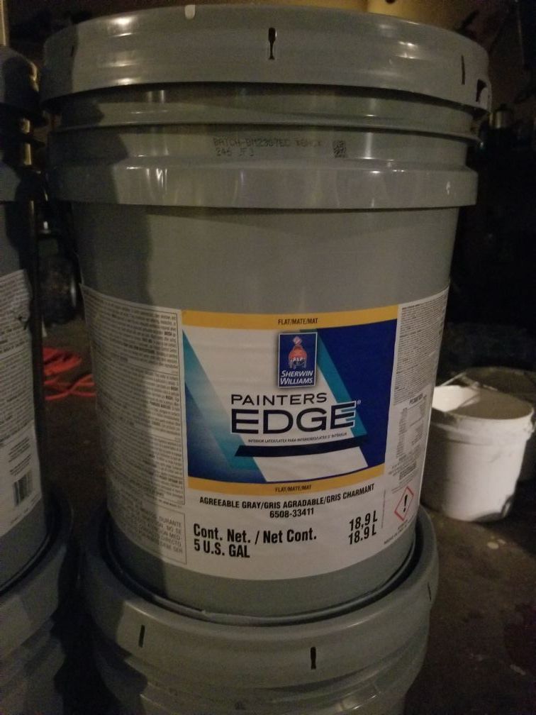 Sherwin Williams Paint.