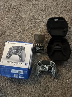 Ps5 Revolution 5 pro controller
