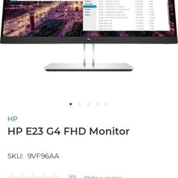 Monitor For Computer