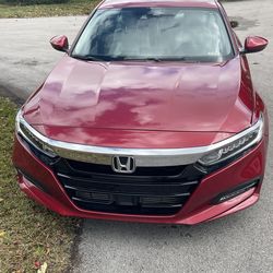 2019 Honda Accord