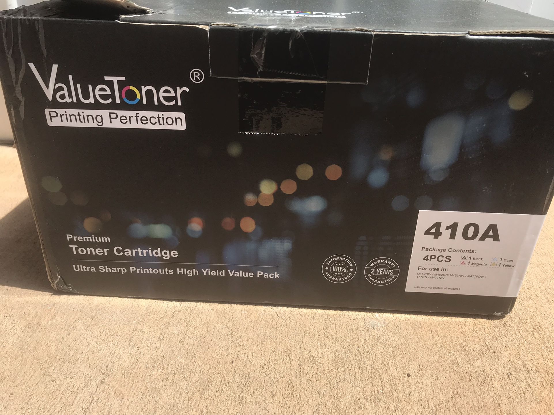 Toner Cartridge