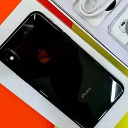 Unlocked iPhone X 64Gb Excellent condition
