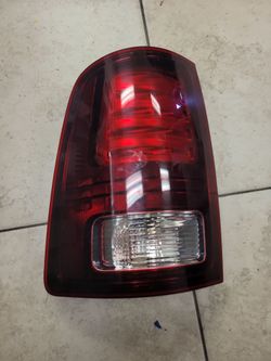 13-24 Ram 1500 Drivers LH Left Side Tail Light
